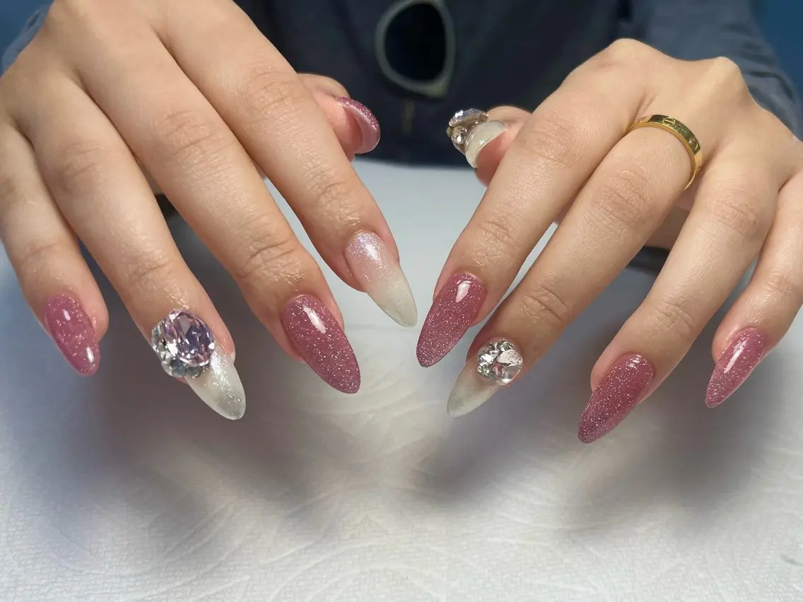 ネイル ハンドネイル Mione nail salonのネイルデザイン