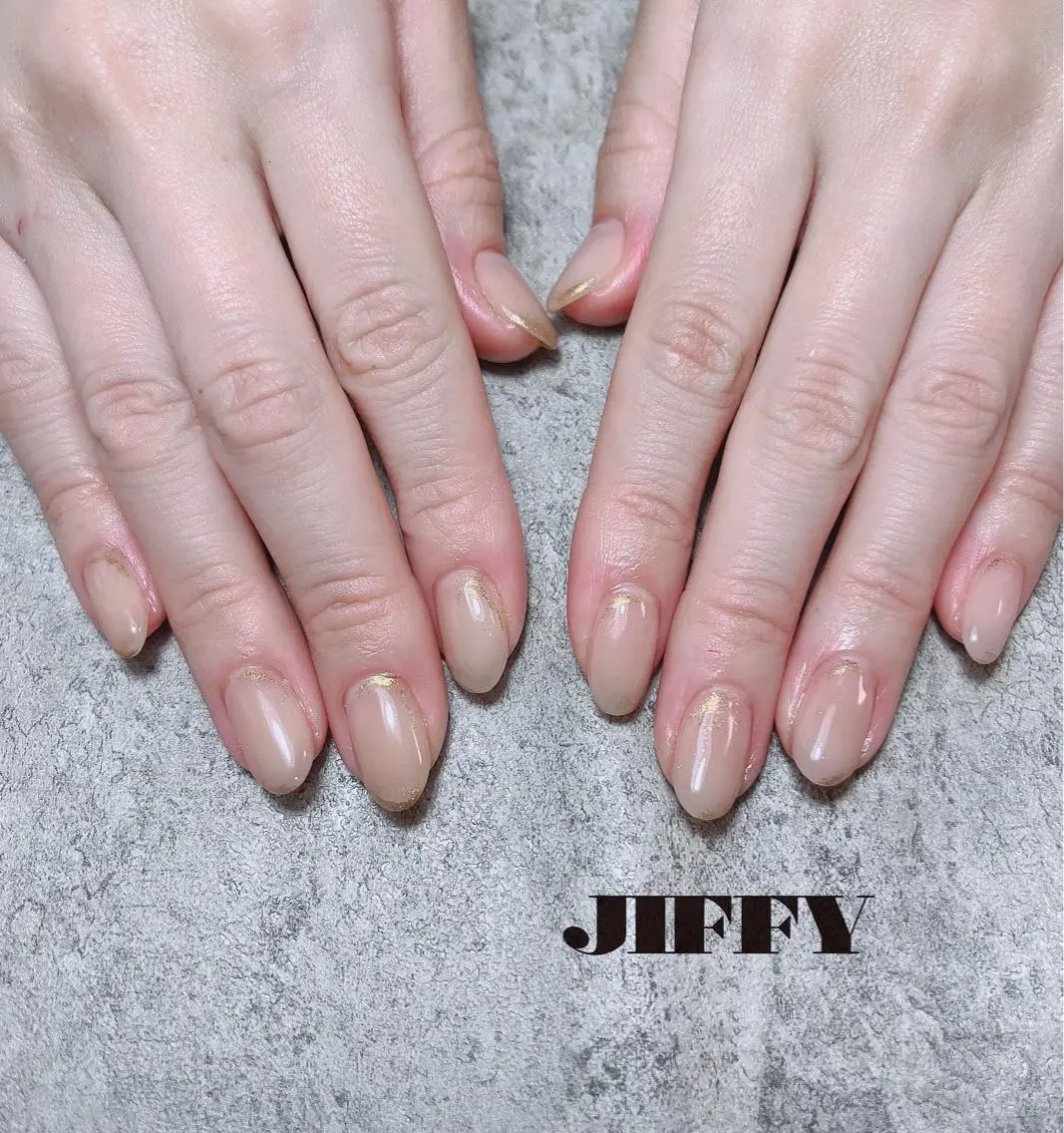 ネイル JIFFY nailstudioのネイルデザイン