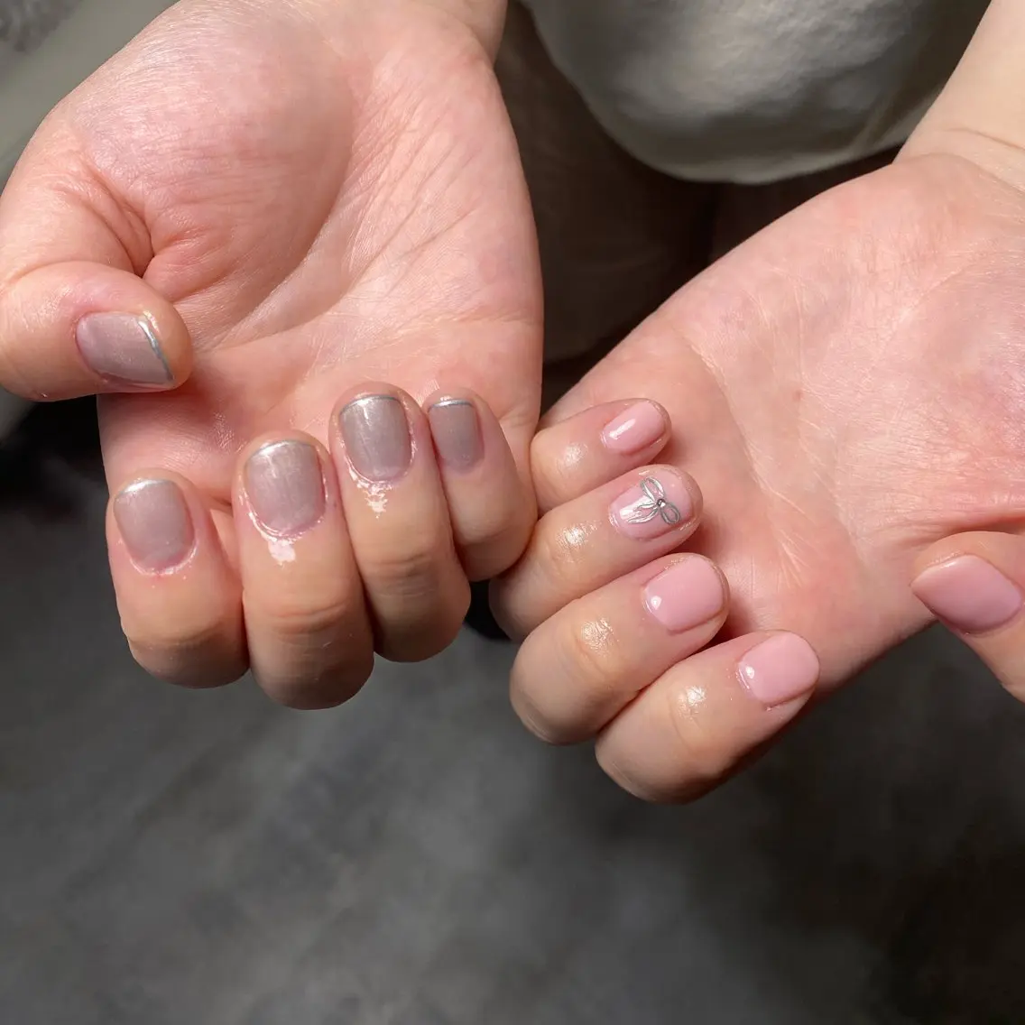 ネイル アートネイル 大東市ネイルサロン 【KYURA】きゅらのネイルデザイン