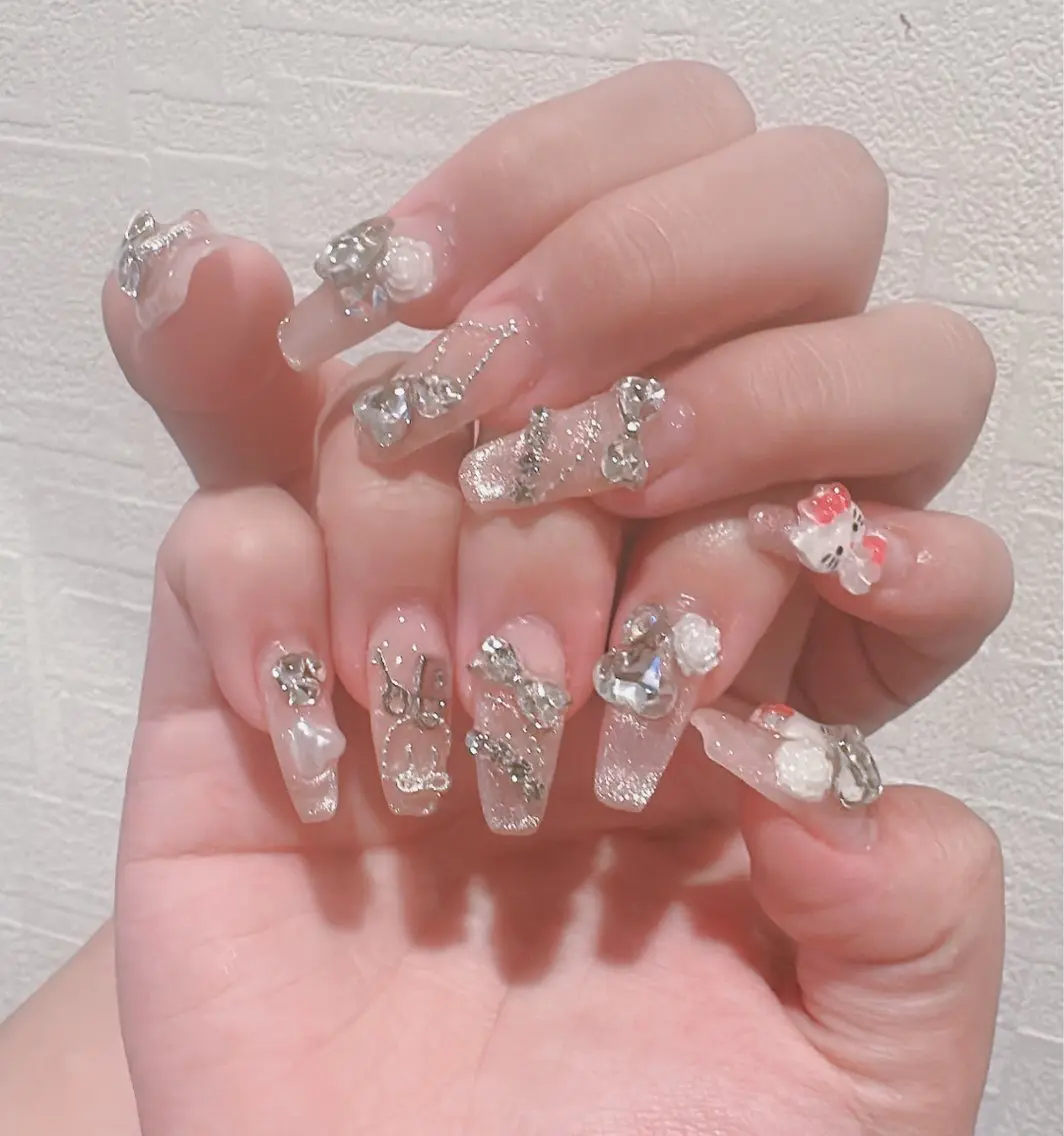 ネイル ハンドネイル D-BEAUTY Nailsalonのネイルデザイン