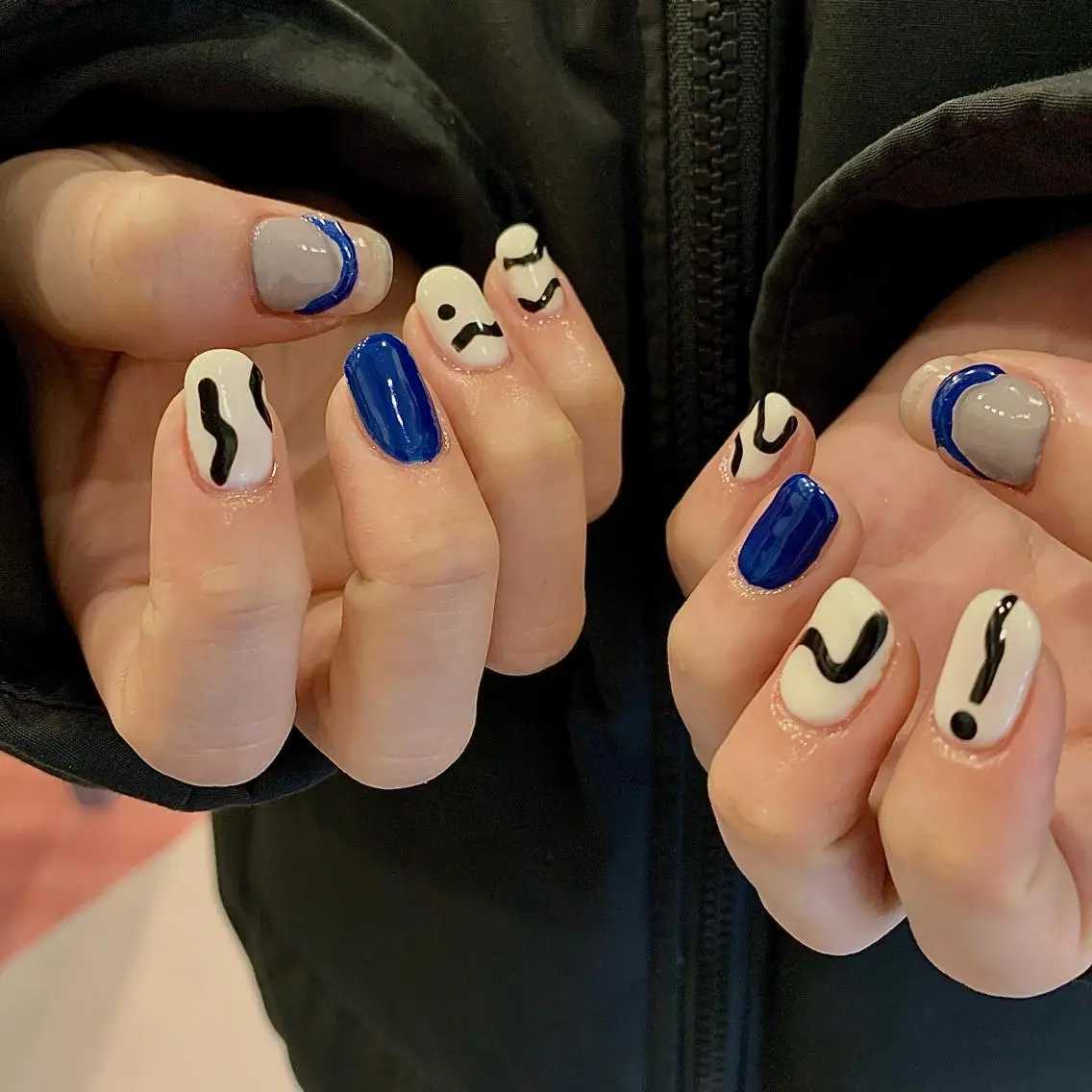 ネイル ハンドネイル nanika .8のネイルデザイン