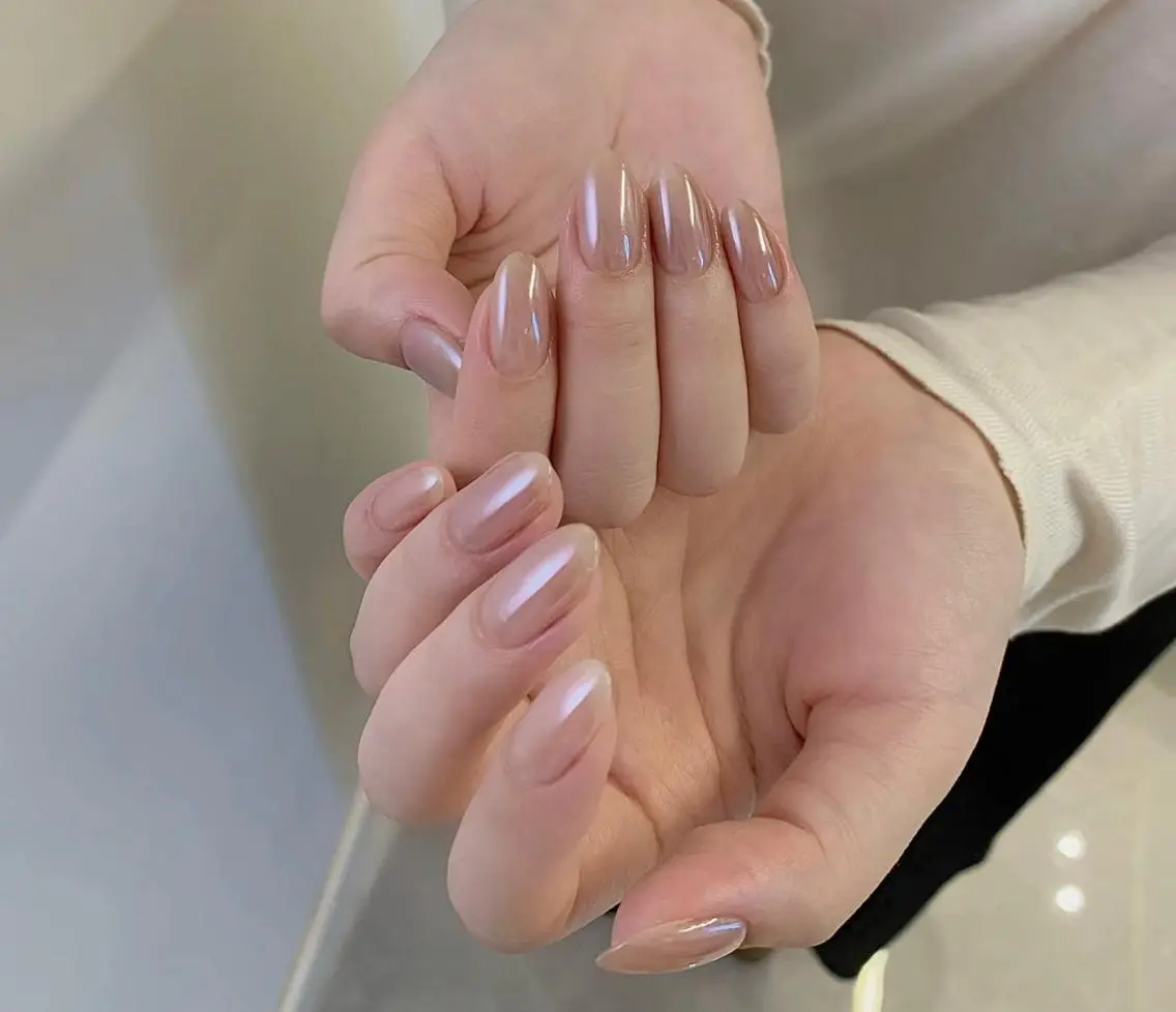 ネイル ハンドネイル 🎀 Ayaka_nailのネイルデザイン