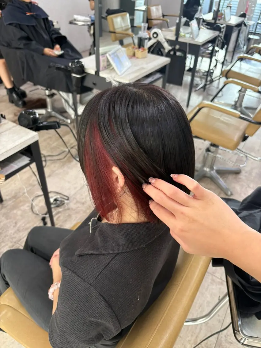 ショート 🎀 Ruka 🎀のヘアスタイル