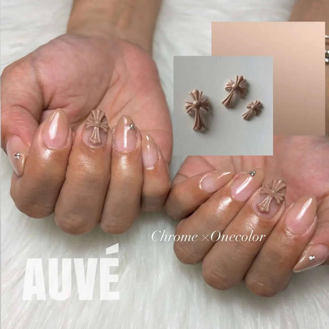 ネイル ハンドネイル Nail Salon 💎AUVÉのネイルデザイン
