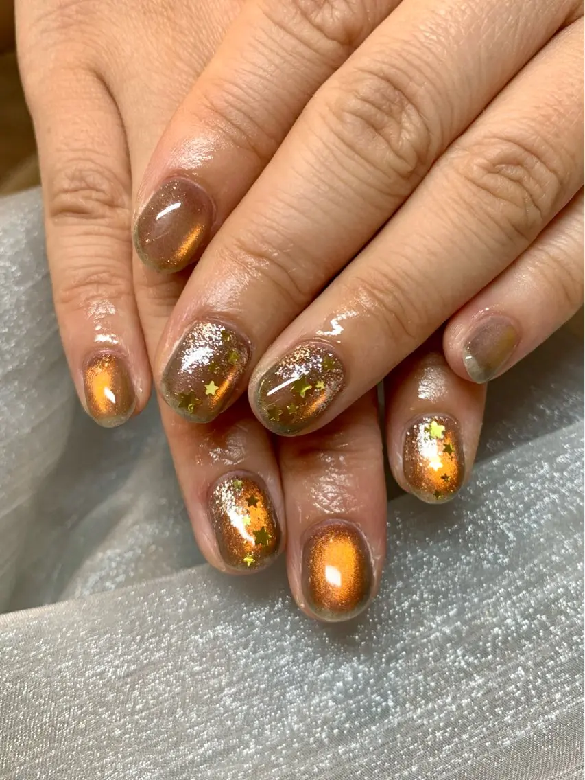 ネイル ハンドネイル M CHIRIKOのネイルデザイン
