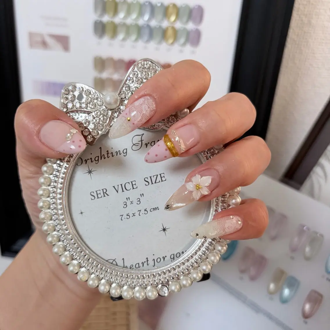 ネイル ハンドネイル Miami Nailのネイルデザイン