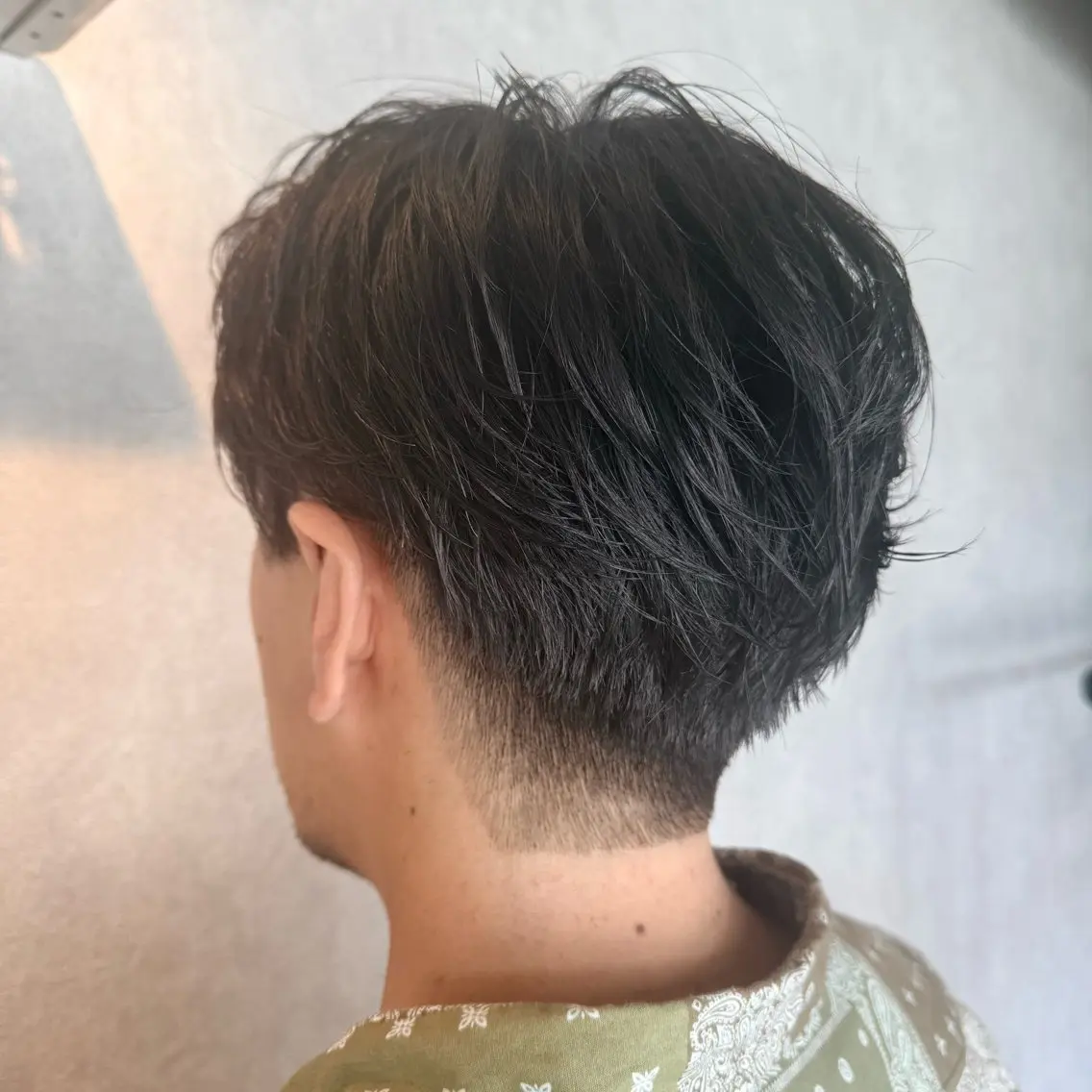 メンズ カット ’Flower’ Ayakaのヘアスタイル