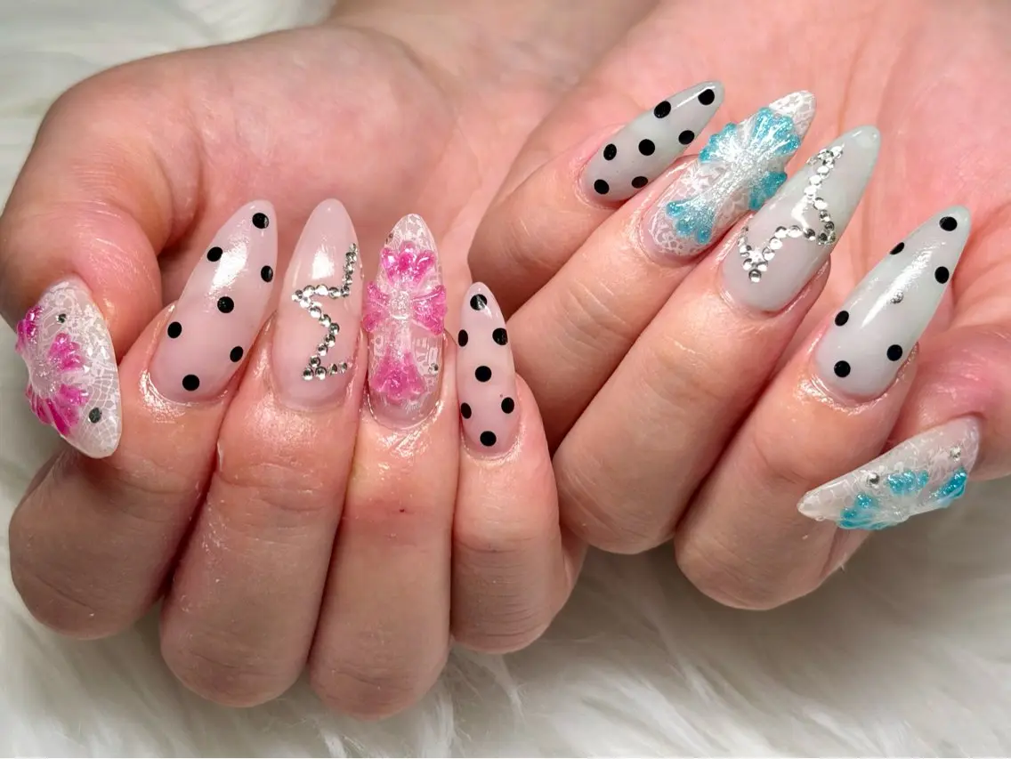 ネイル ハンドネイル BEAU NAIL Nanamiのネイルデザイン
