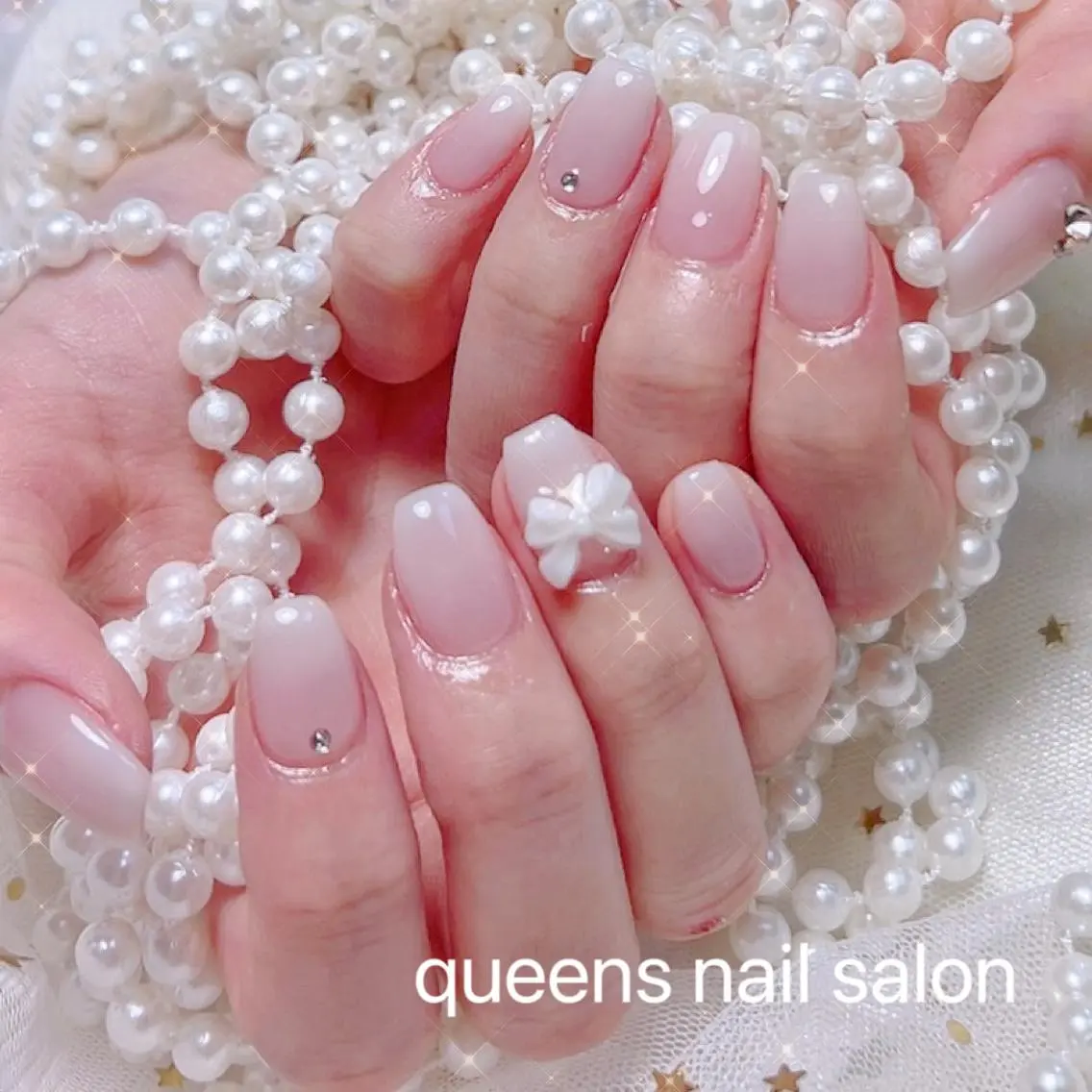 ネイル 🎀七海 🎀のネイルデザイン