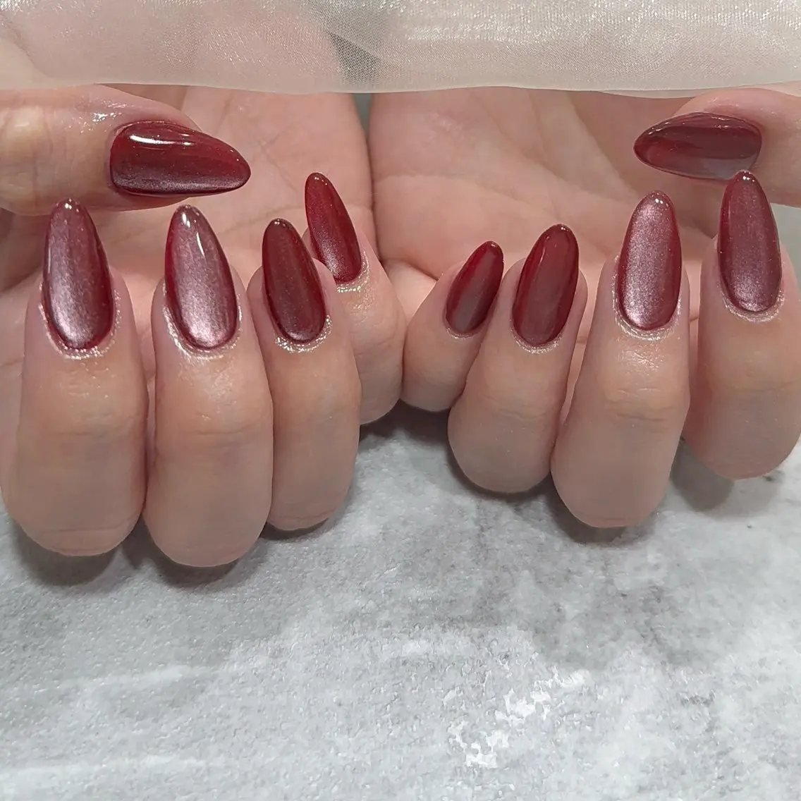 ネイル ハンドネイル Reillynail みさきのネイルデザイン