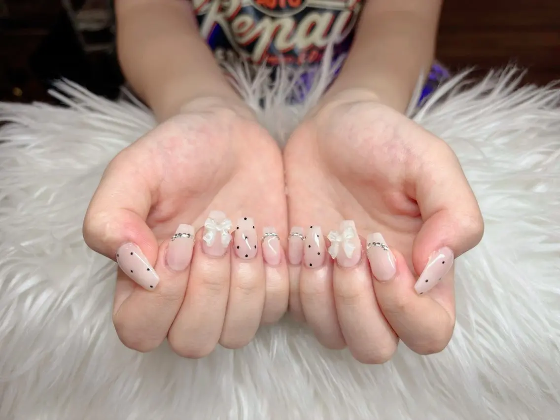 ネイル The Nail エミのネイルデザイン