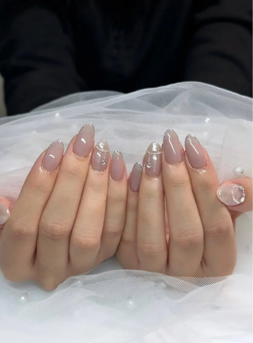 ネイル ハンドネイル MUA aoiのネイルデザイン