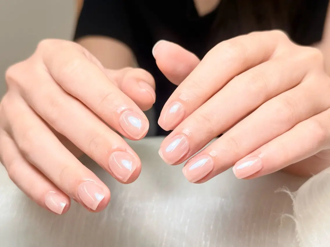 ネイル ハンドネイル MoreGlam 大宮店Sorayaのネイルデザイン