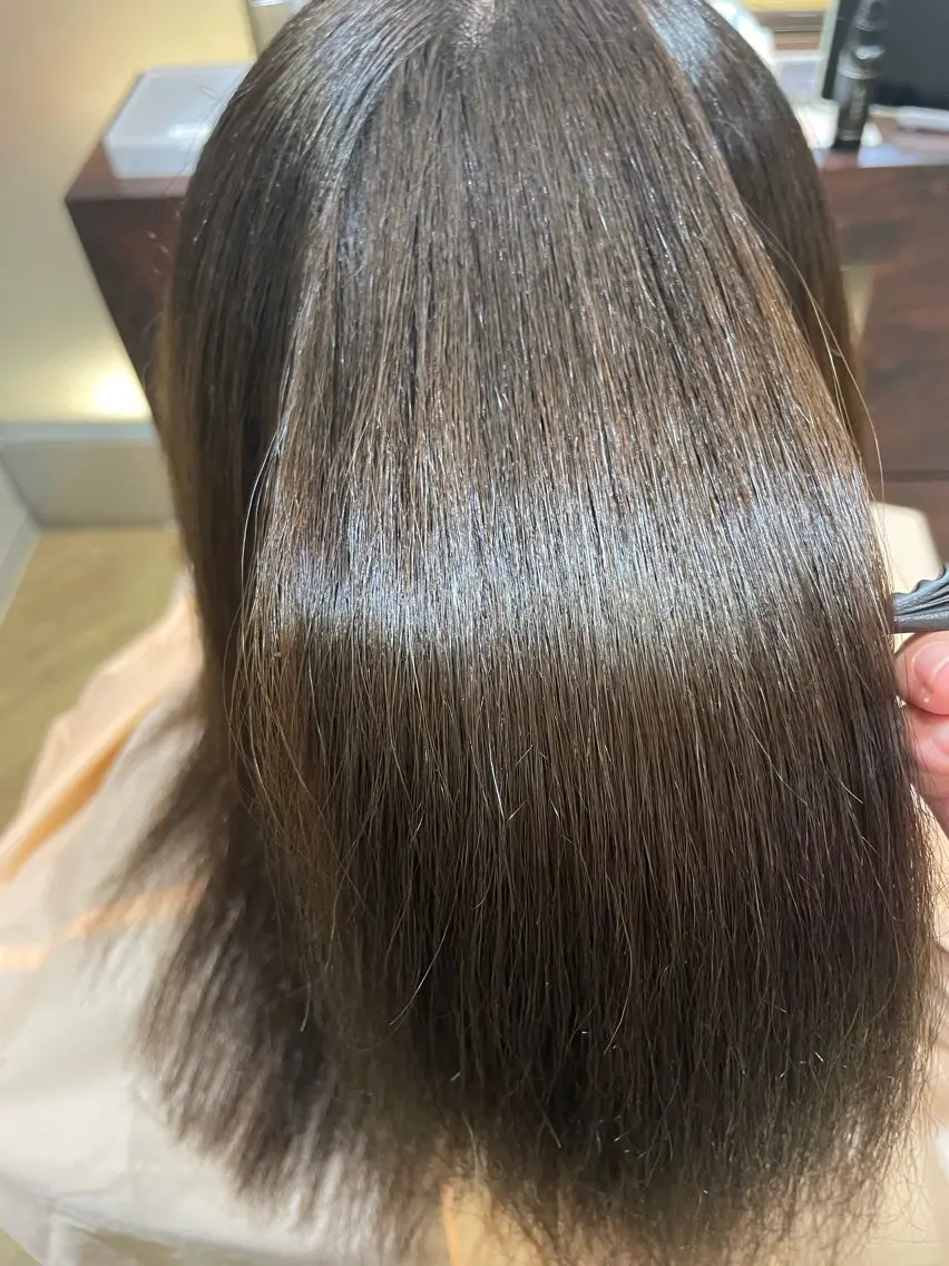 ロング horie mayaのヘアスタイル
