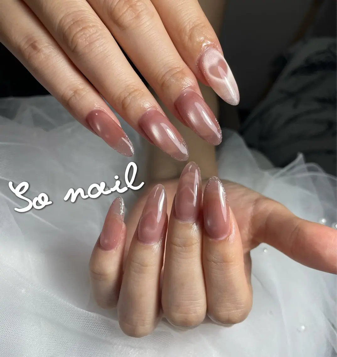 ネイル Ｓo nailのネイルデザイン