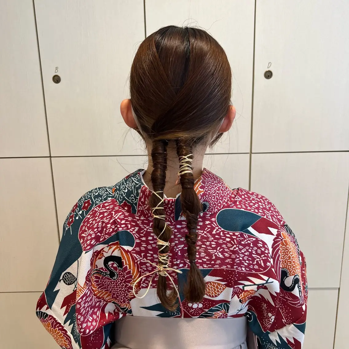 ロング ヘアアレンジ 🌷川崎/ボブ/ アレンジ/コトネ🌷のその他イメージ