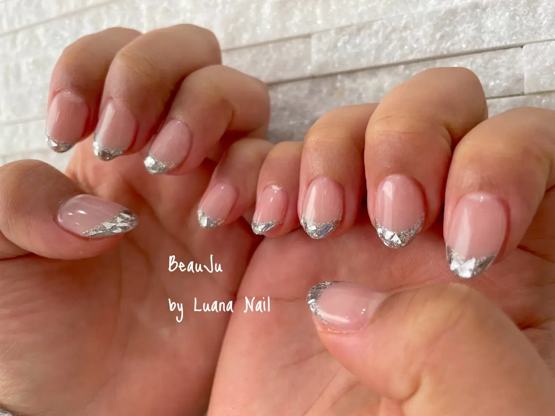 ネイル ハンドネイル BeauJu by Luana Nailのネイルデザイン