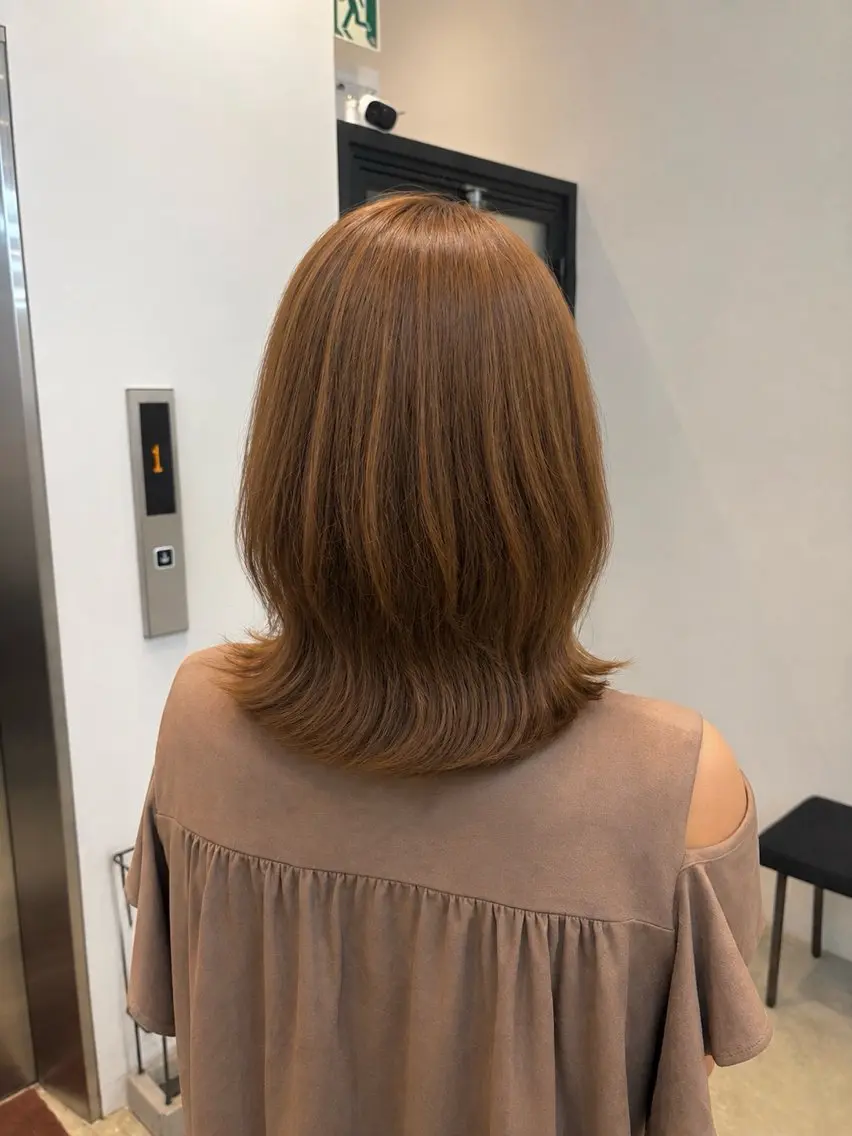 パーマ パーマ "似合わせ"お任せ ください♡なつみのヘアスタイル