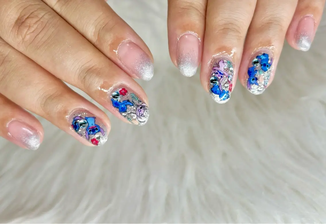 ネイル ハンドネイル k.nail #ksmのネイルデザイン