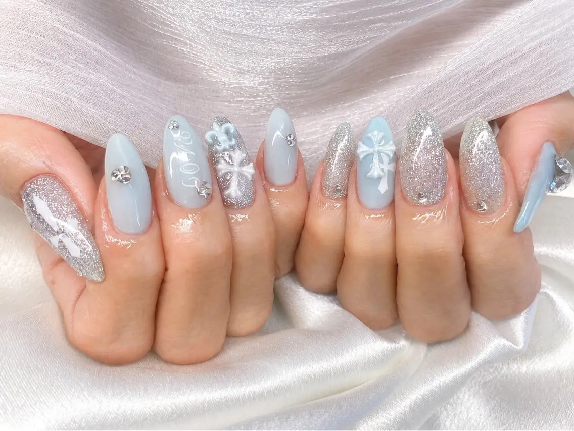 ネイル ハンドネイル モテネイル特化🎀 Julianaのネイルデザイン