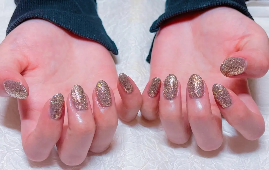 ネイル ハンドネイル ハンドケア ゆ か_Nails💫のネイルデザイン