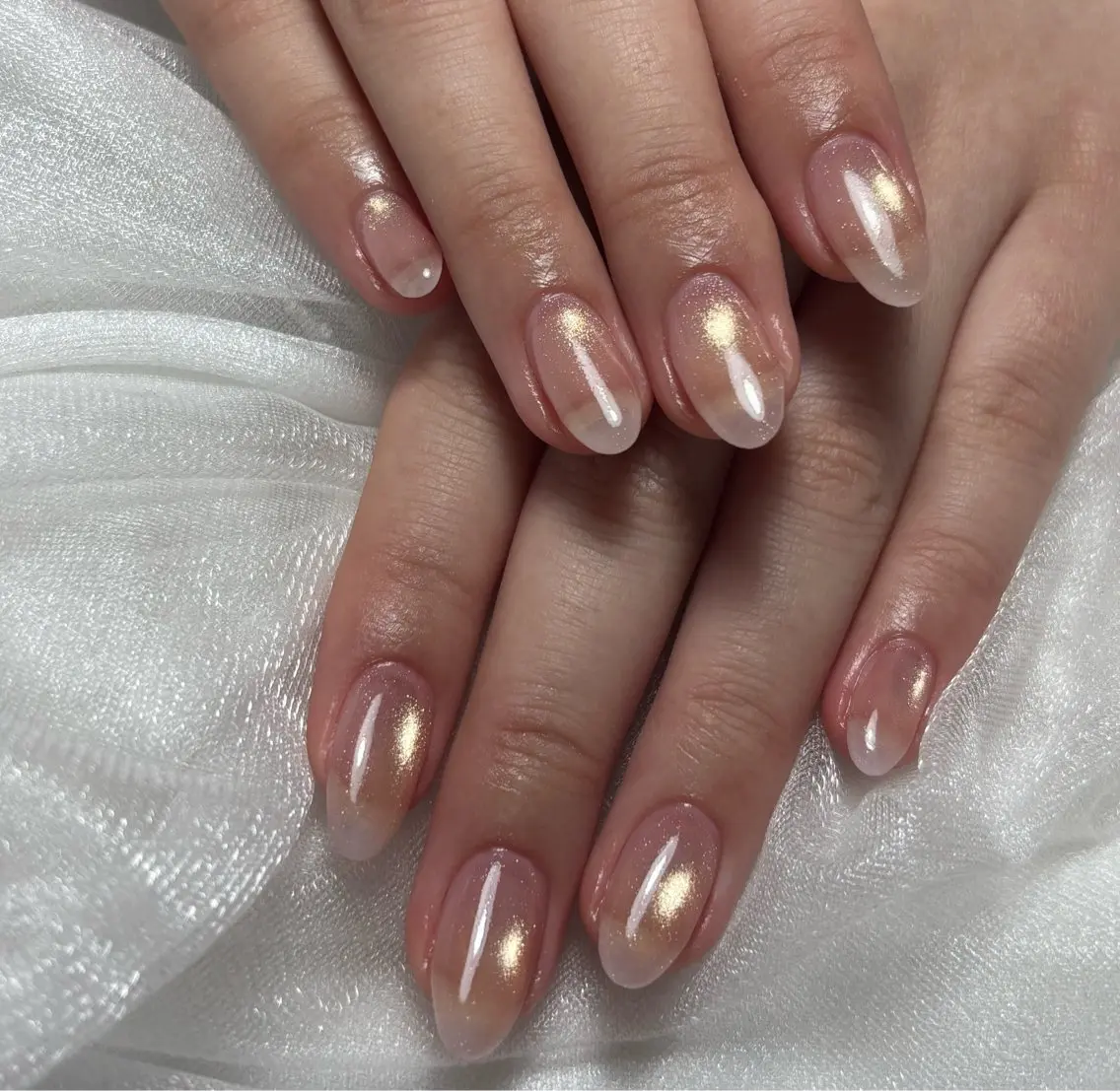ネイル penails yuka@神戸駅のネイルデザイン