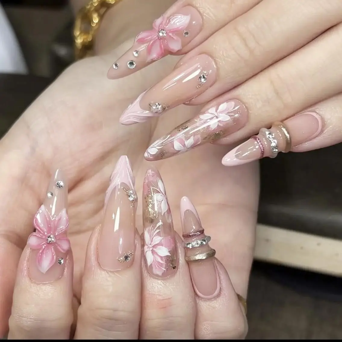 ネイル Anna Melia Nailのネイルデザイン