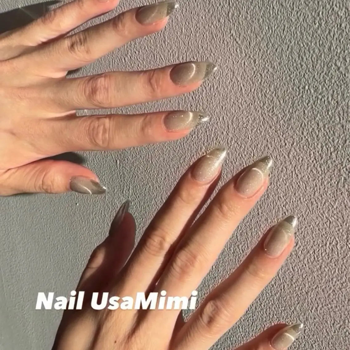 ネイル ハンドネイル 本町ネイルNail UsaMimiのネイルデザイン