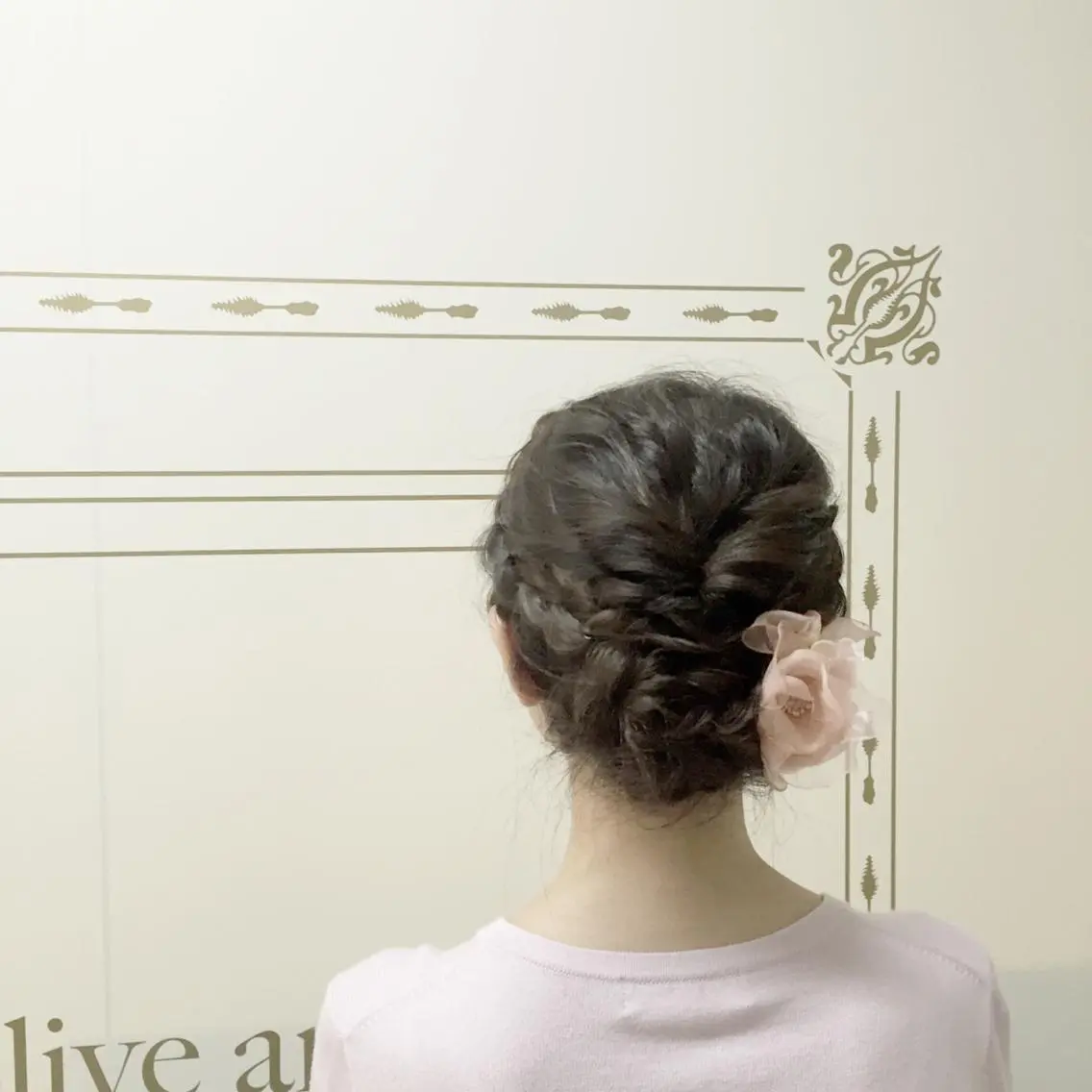 ヘアアレンジ un 溝の口 伊豆本のマツエク・マツパデザイン
