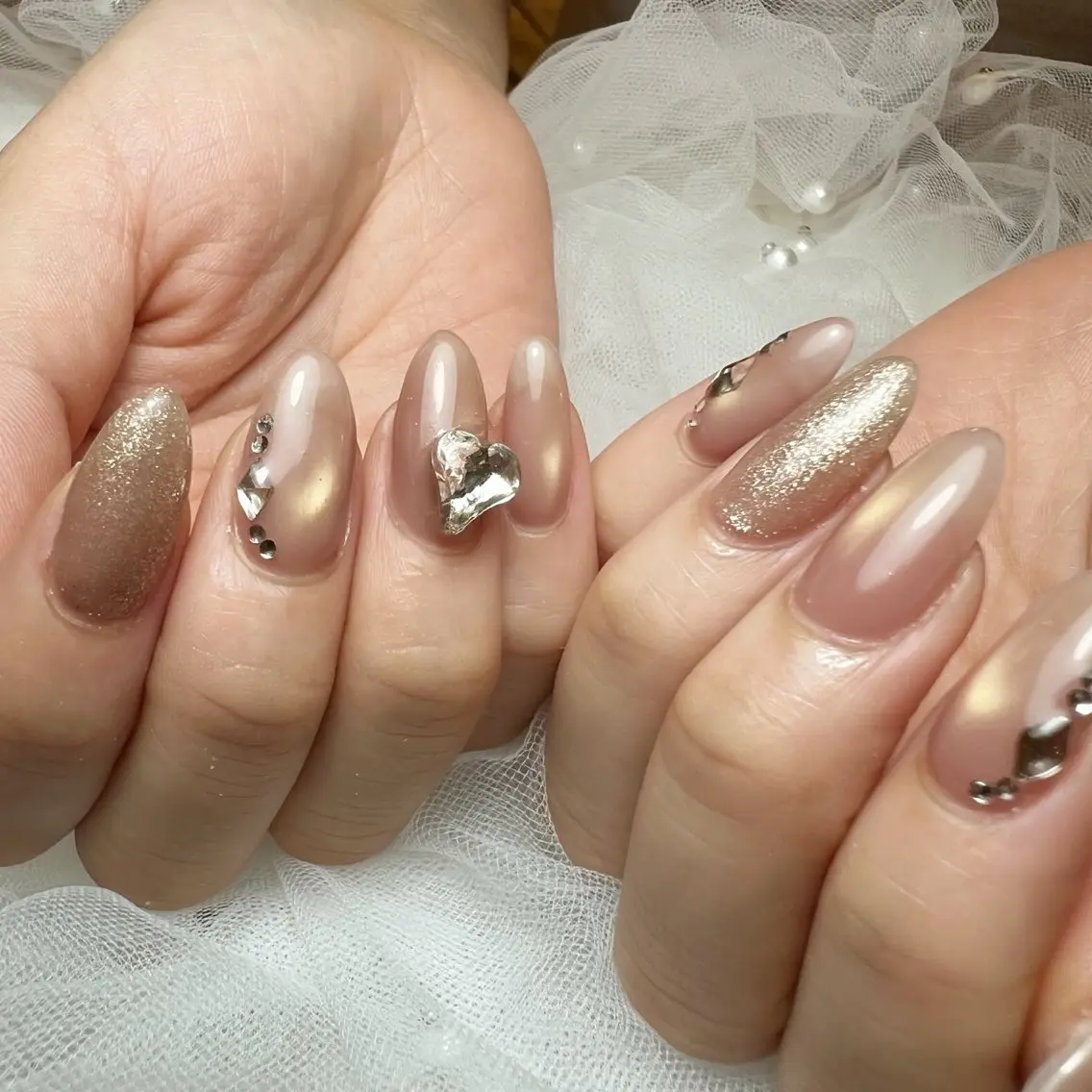ネイル ハンドネイル Lilibeauty salonのネイルデザイン