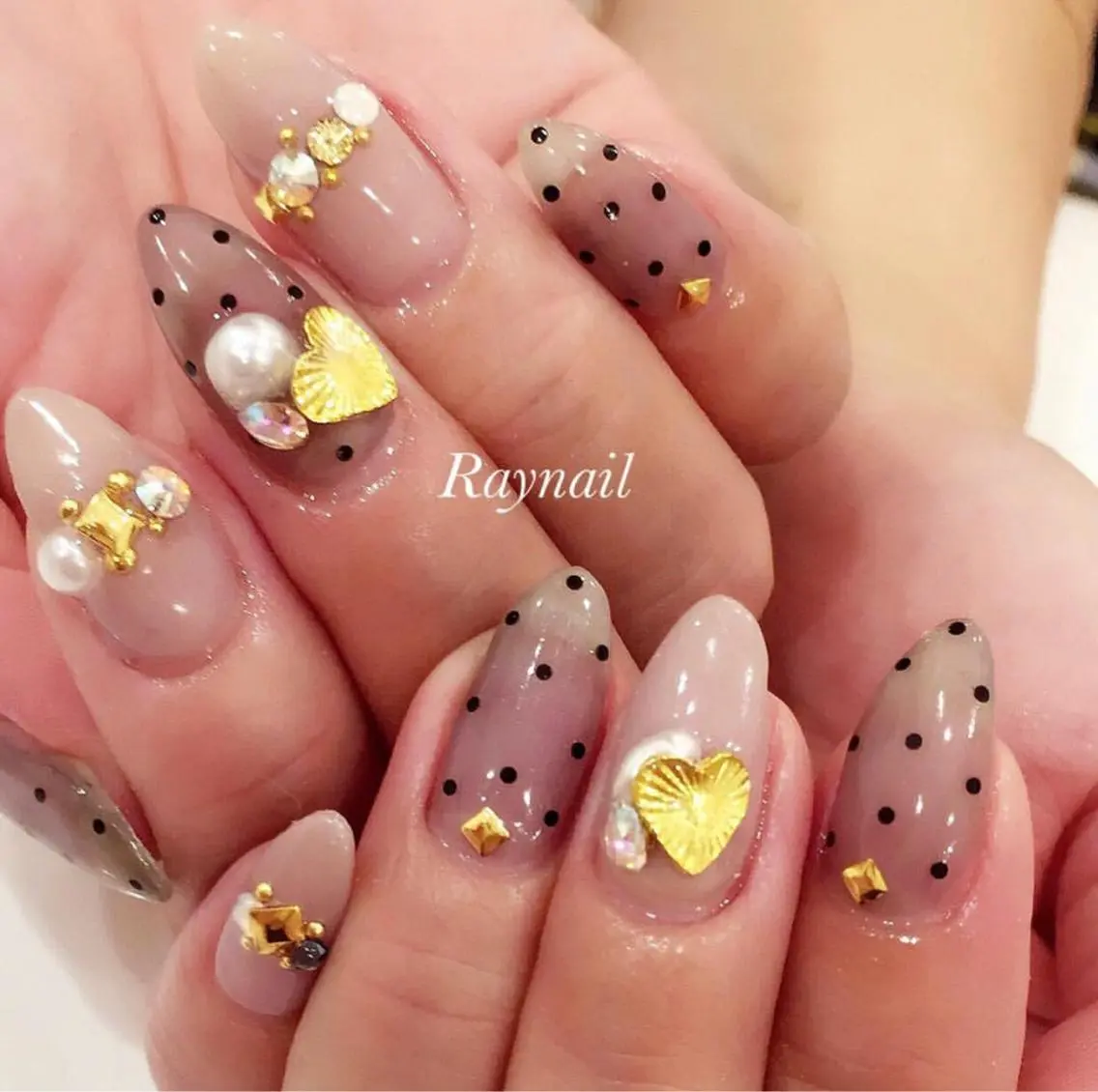 ネイル nailstudio ′ecoleのネイルデザイン