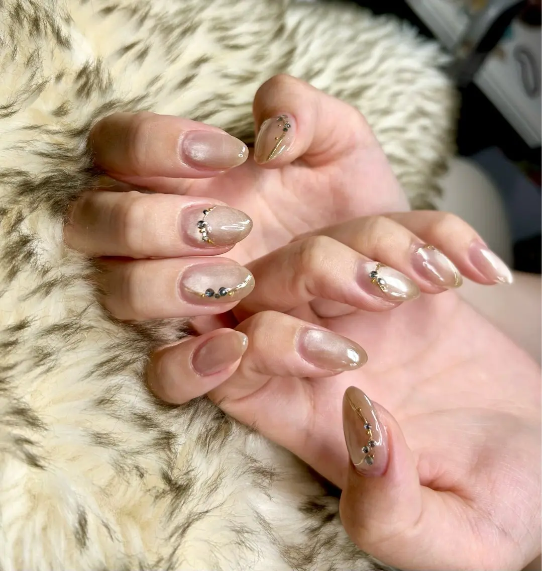 ネイル nailroom HARU.のネイルデザイン