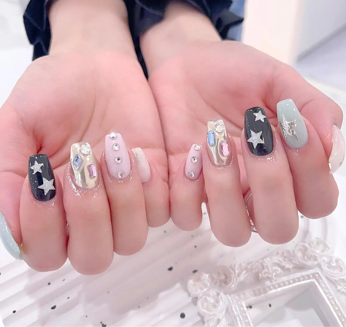 ネイル ハンドネイル FLY Nail Salonのネイルデザイン