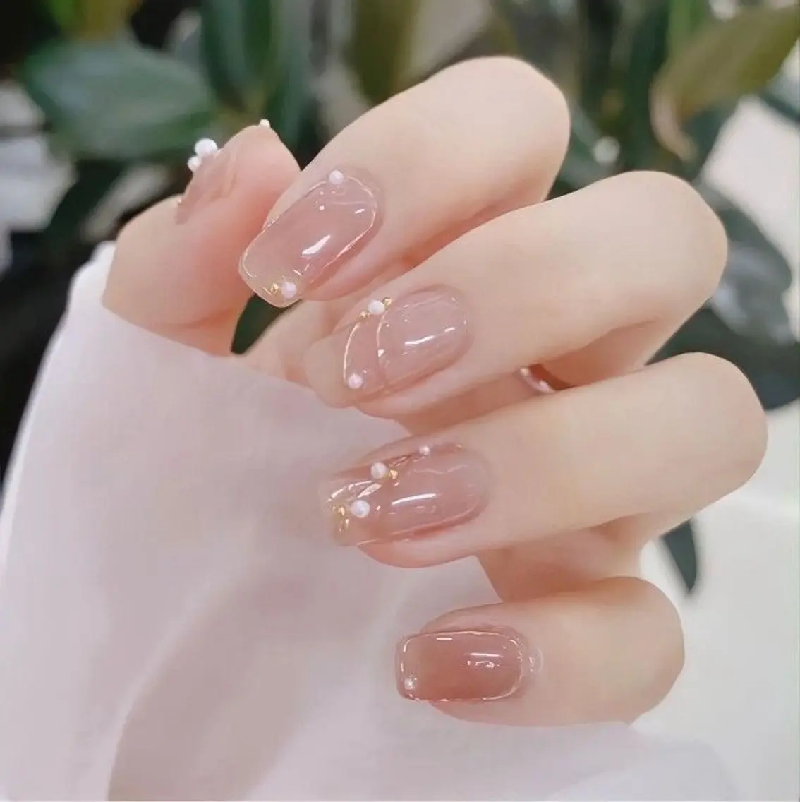 ネイル ハンドネイル Gemini nailのネイルデザイン