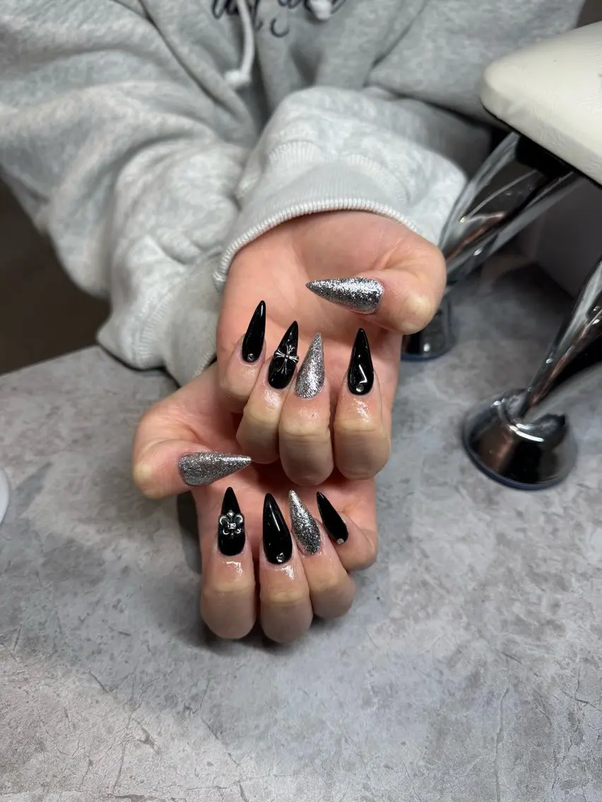 ネイル ハンドネイル IROHA NAIL 北村菜帆のネイルデザイン
