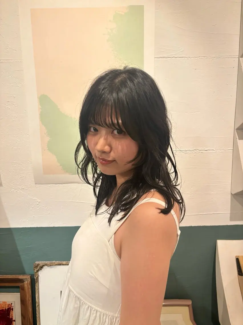 【3回目限定】✴︎カット・カラー・パーマ・トリートメント・ヘッドスパ等✴︎全メニュー30％off🫏🫐の写真