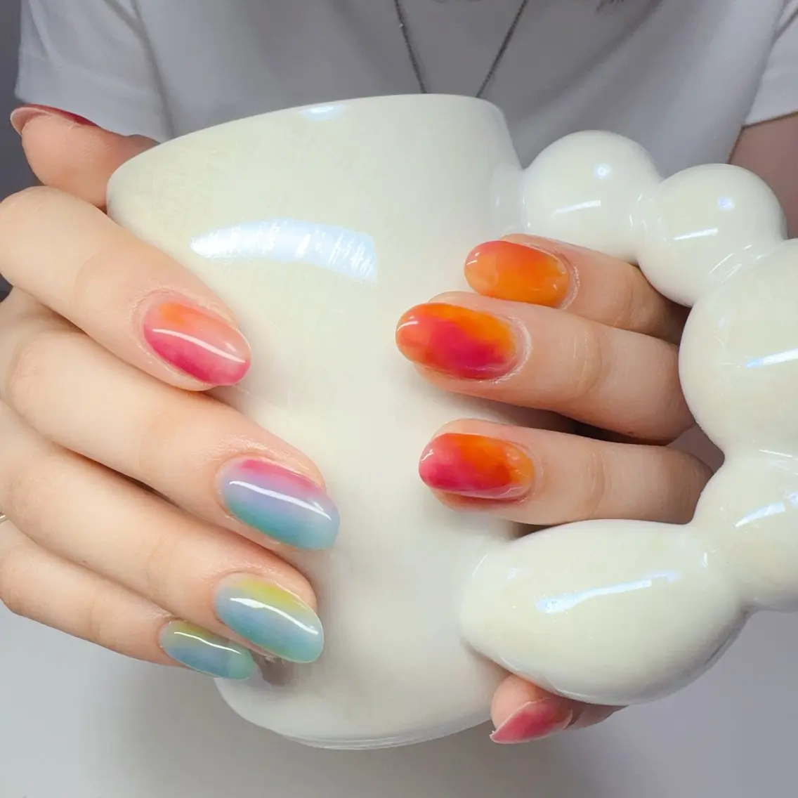 ネイル ハンドネイル YUYI.nail salonのネイルデザイン