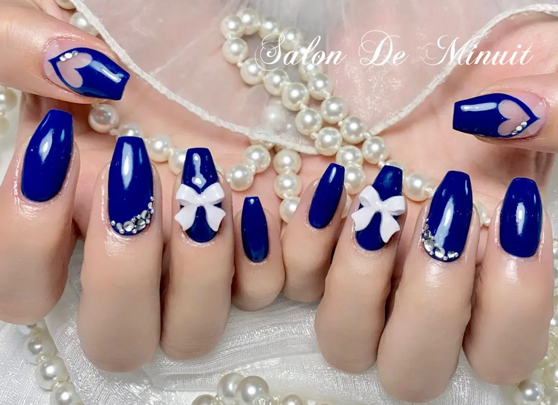 ネイル ハンドネイル ハンドケア TinaNail 池袋店のネイルデザイン