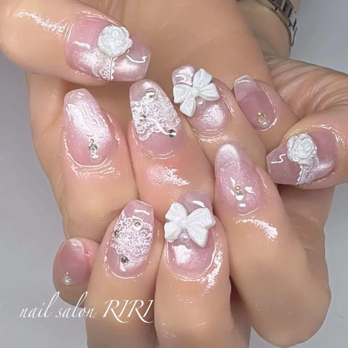 ネイル RIRI リリのネイルデザイン