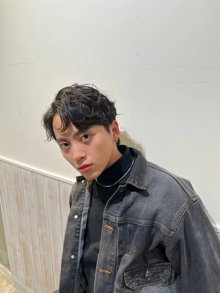 【5月限定】メンズカット+シャンプー🧴¥5000 (メンズカット/メンズ/ブリーチ)の写真