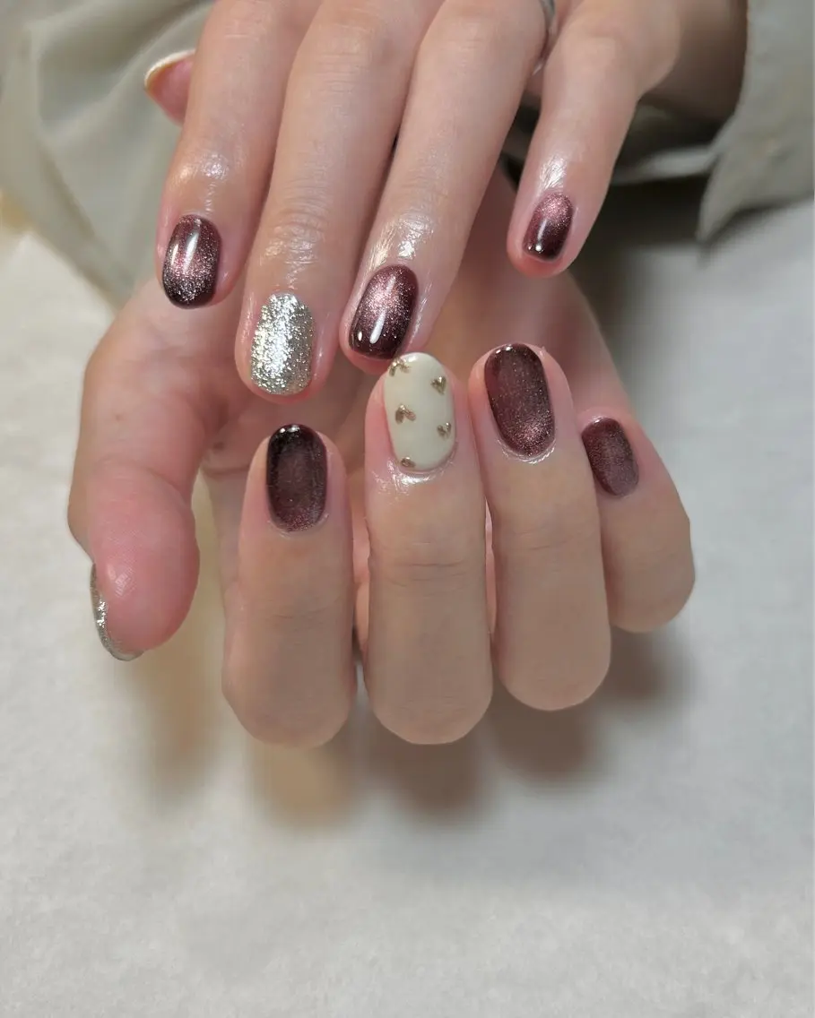 ネイル ハンドネイル kurumi nail/eyeのネイルデザイン