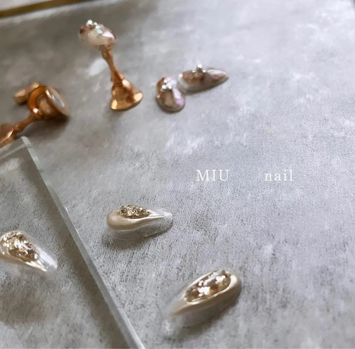 ネイル ハンドネイル MIU 　nailのネイルデザイン
