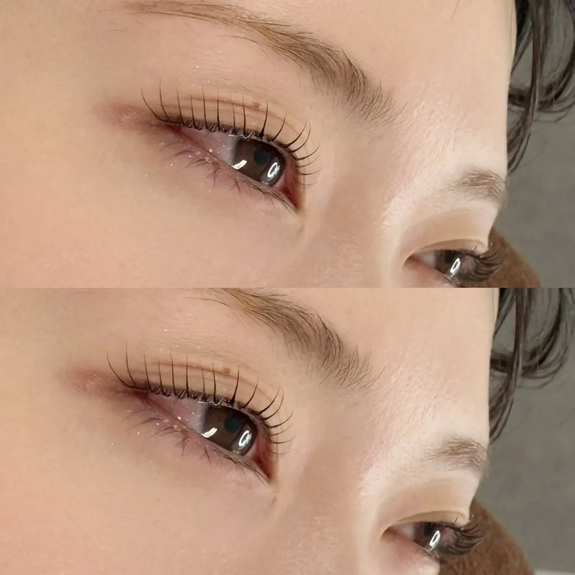 マツエク・マツパ k. kanaのマツエク・マツパデザイン