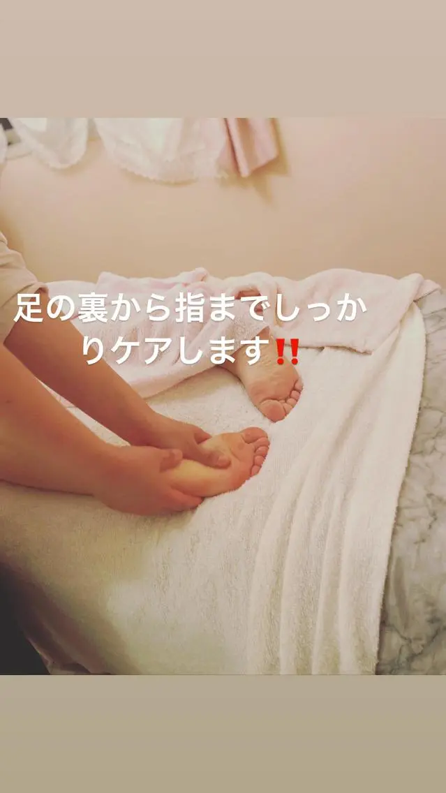 ✨20%オフ✨リンパマッサージ60分+フェイシャル60分(ウォーターピーリング有り)💁♀️❤️の写真