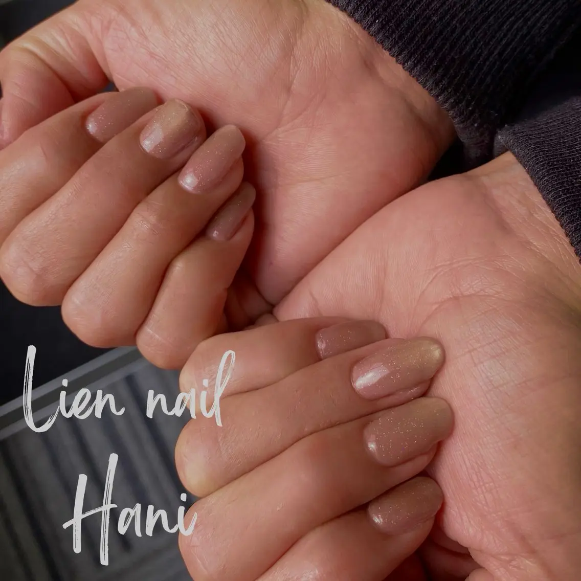ネイル Lien nail .Haniのネイルデザイン