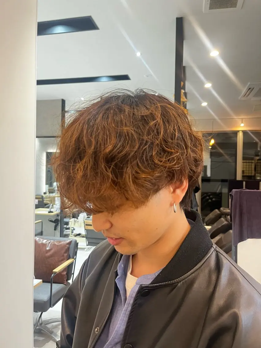 🌟メンズカット🌟9:30〜19:30の写真