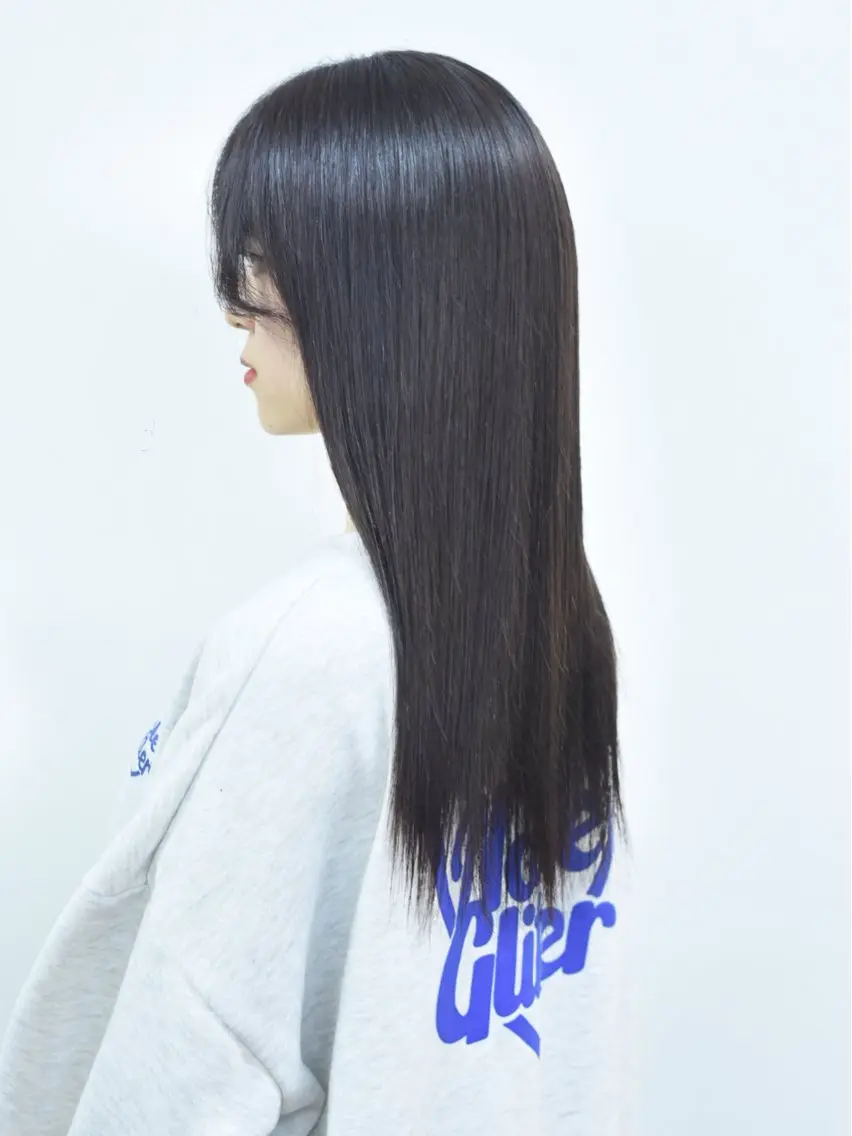 期間限定51%OFF《5月限定クーポン》透明感カラーの写真