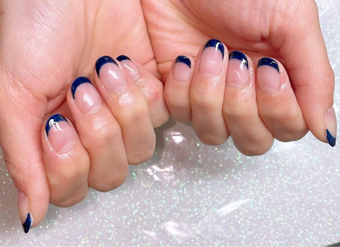 ネイル ハンドネイル VIERU 🌈🎀💖のネイルデザイン