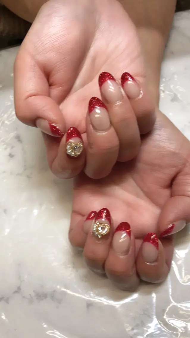ネイル ✨アン ミユ✨のネイルデザイン