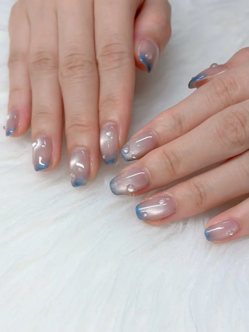 ネイル nail salon &e ayaのネイルデザイン